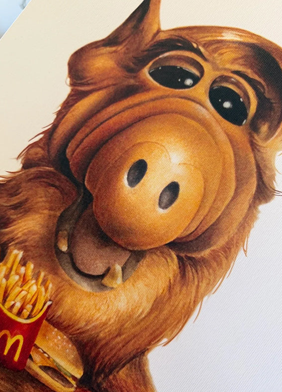 Print Alf