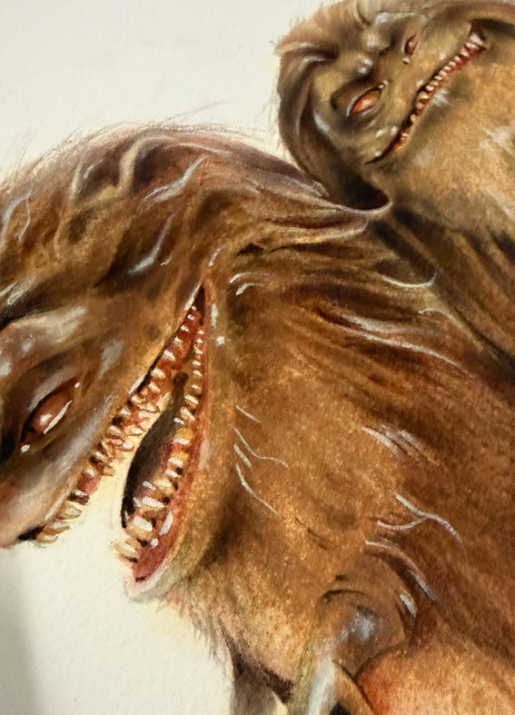 Original Critters 2016