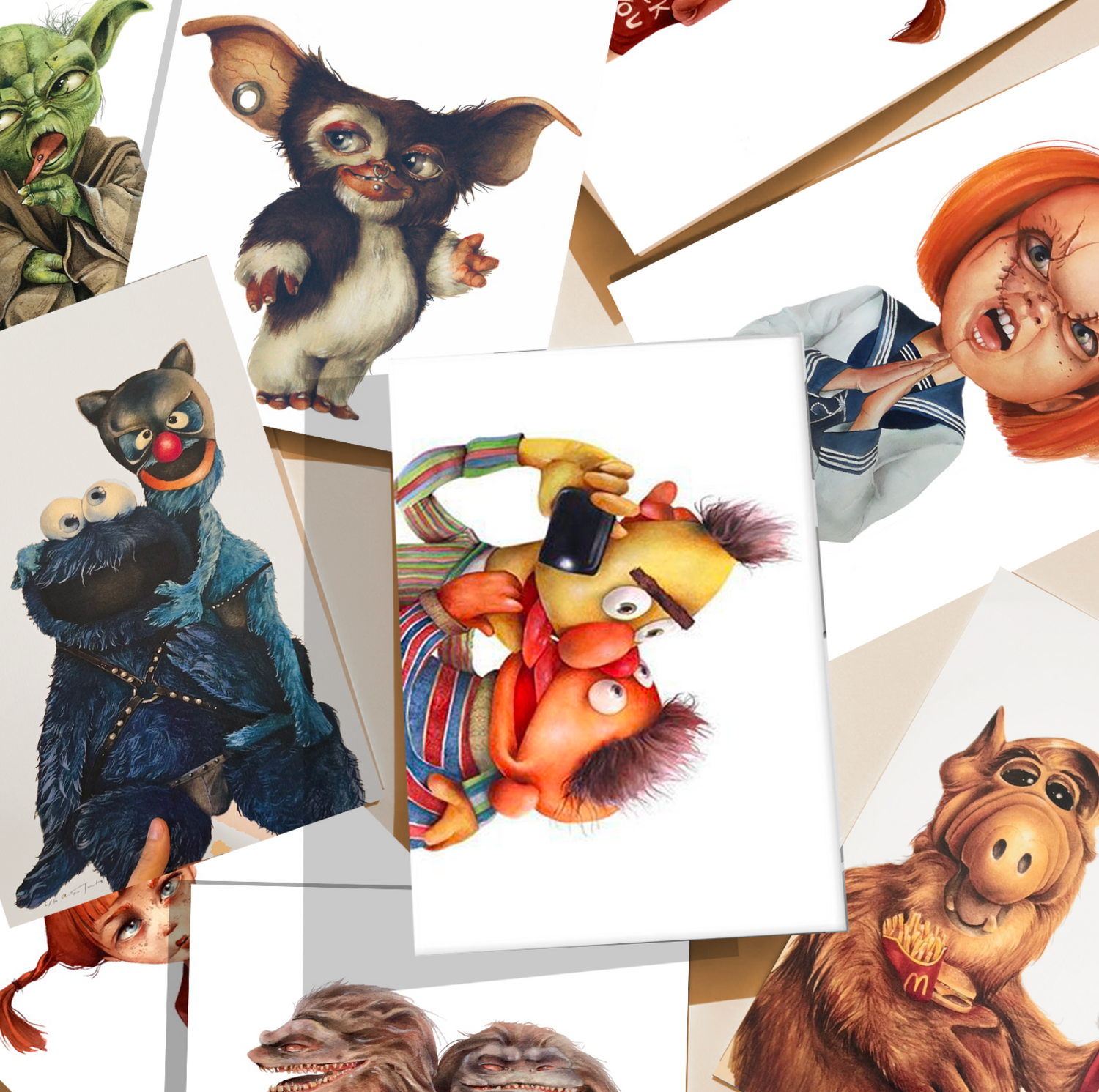 COLECCIÓN PRINTS 2016