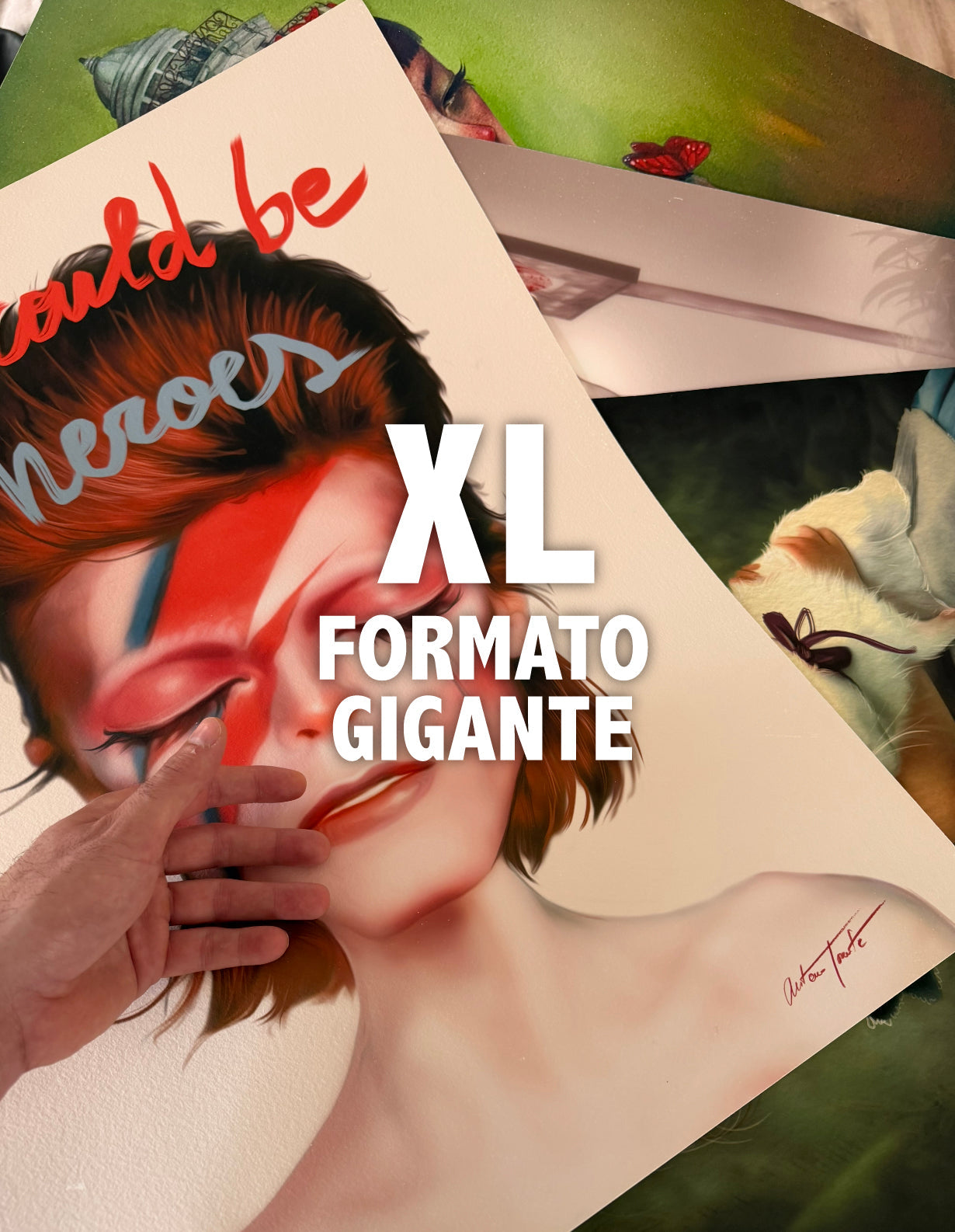FORMATOS GRANDES XL