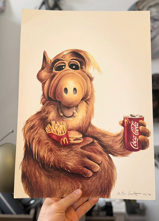 Print Alf