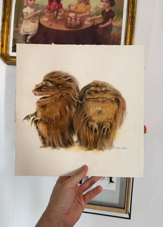 Original Critters 2016