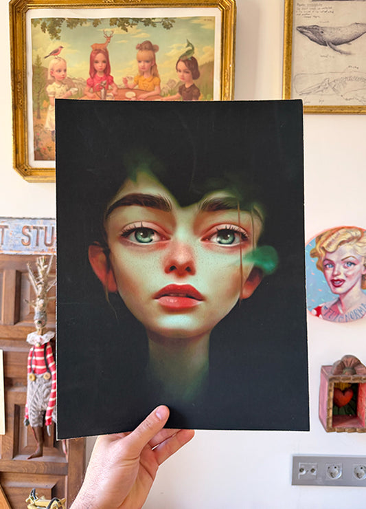 Print Elfa bosque